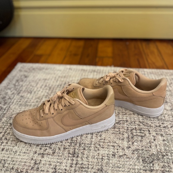 Nike Air Force 1 ’07 – Wheat/Tan – Size 10.5 (DR9503-701) - Picture 3 of 5